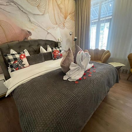 Luxuroom Sibiu Bagian luar foto
