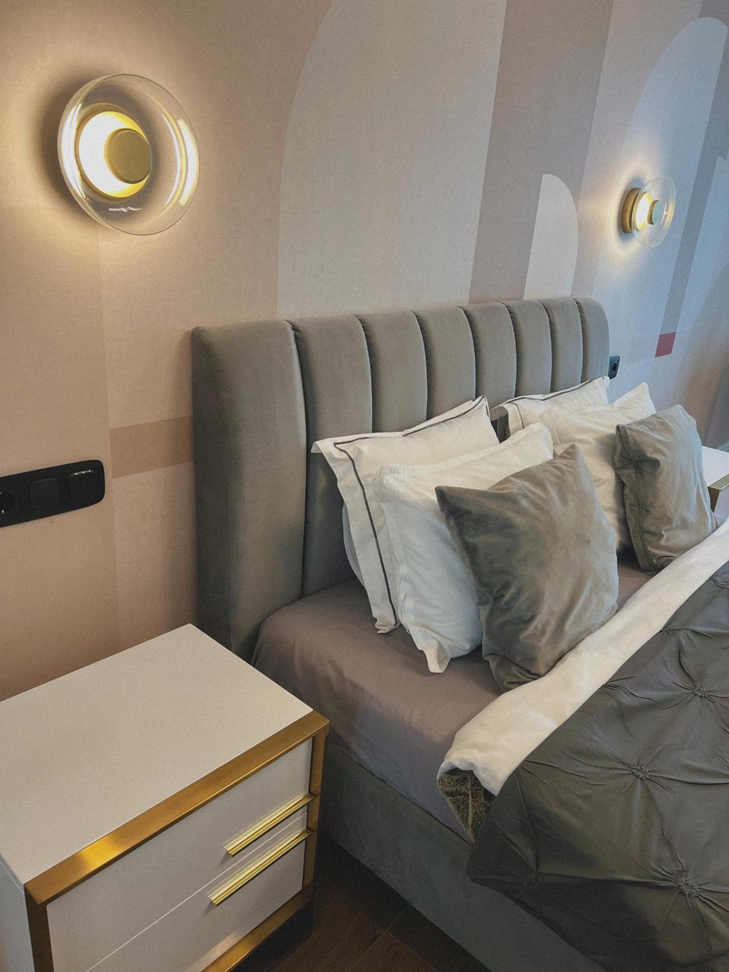 Luxuroom Sibiu Ruang foto