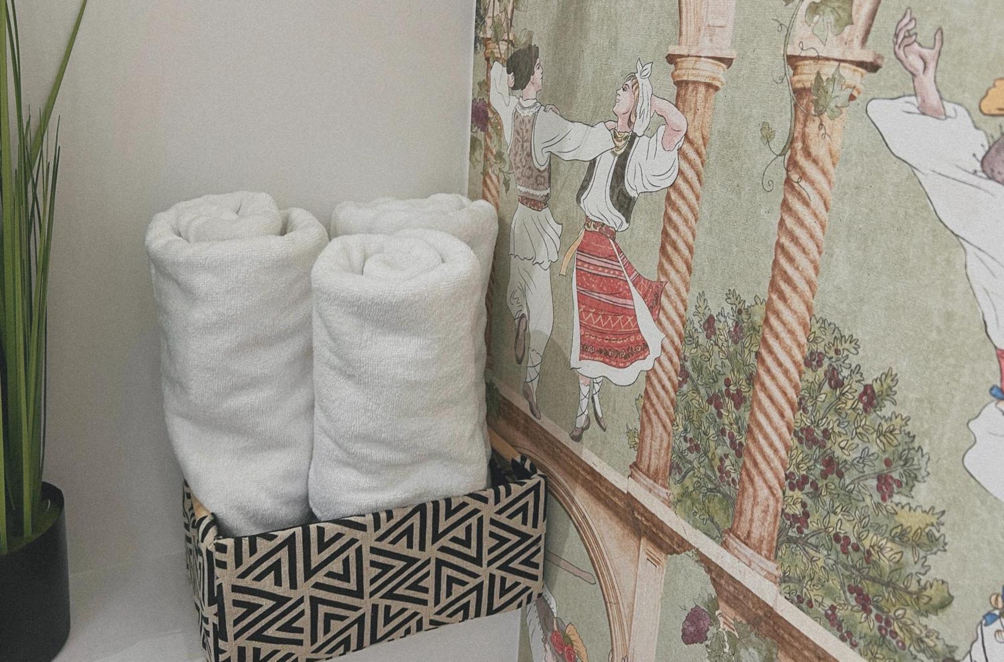 Luxuroom Sibiu Ruang foto