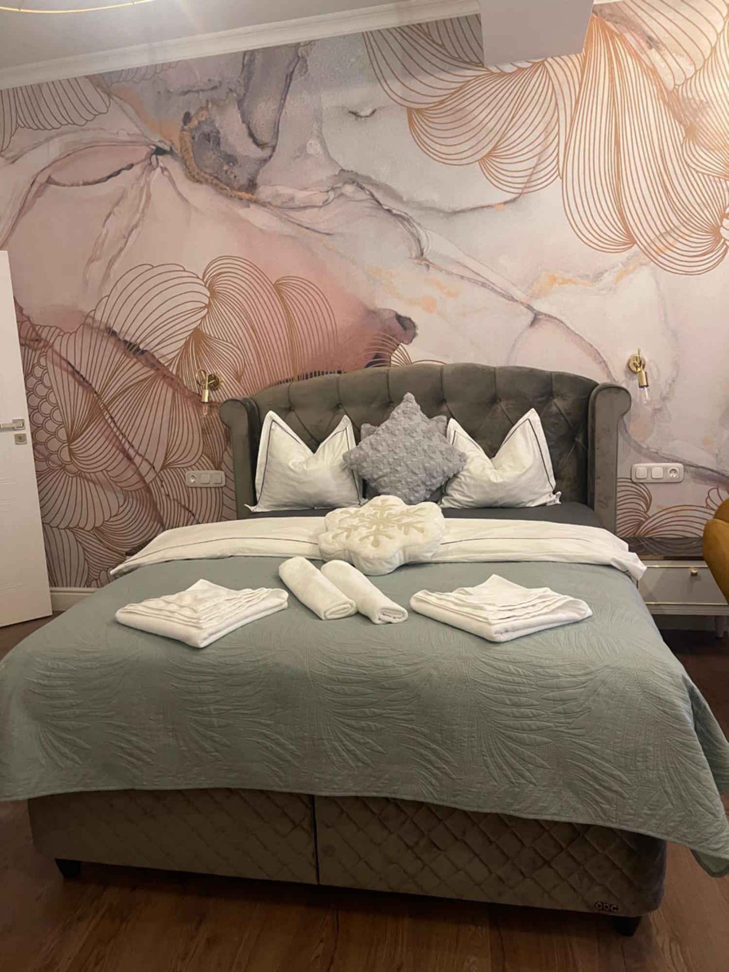 Luxuroom Sibiu Bagian luar foto
