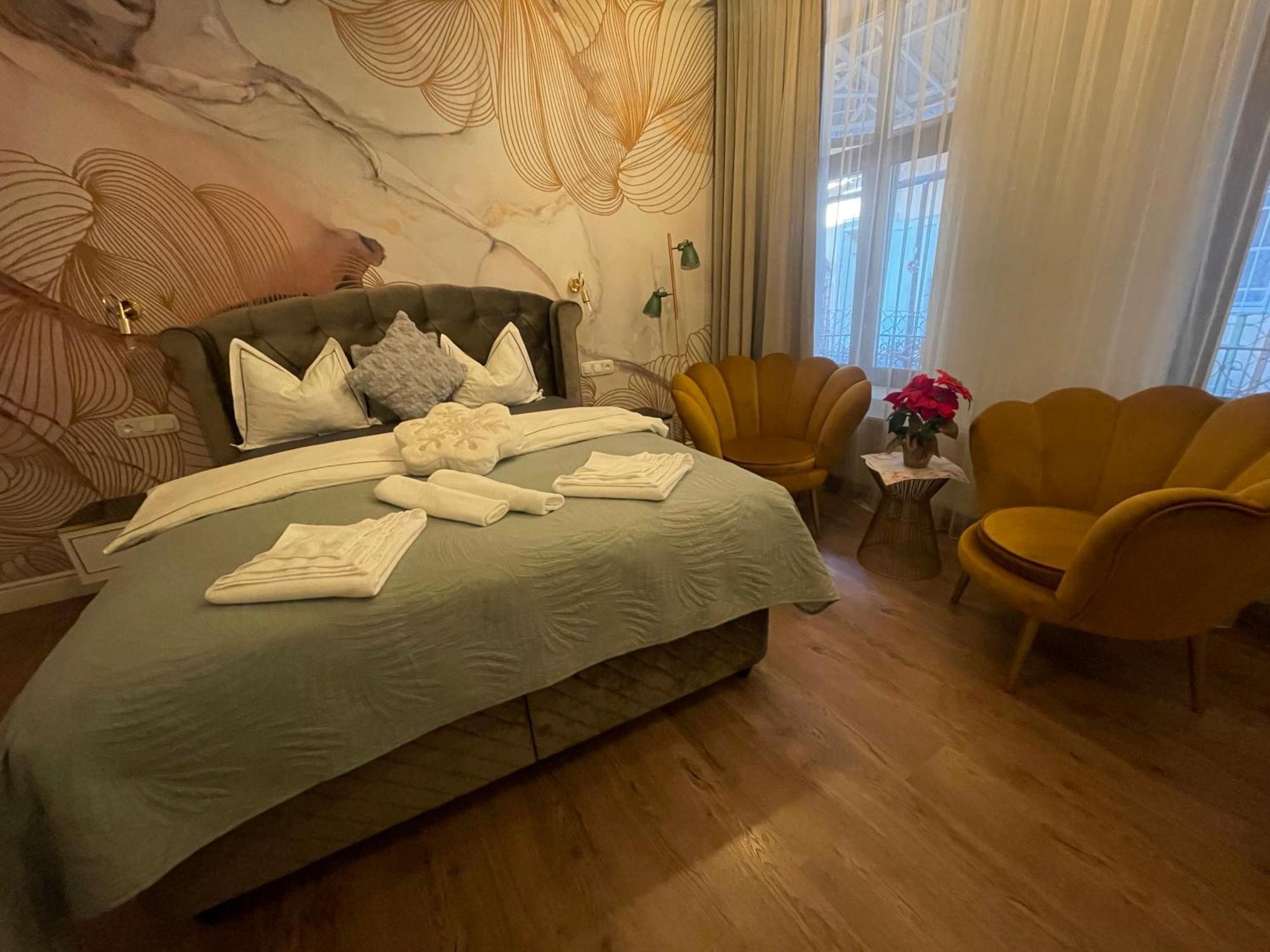 Luxuroom Sibiu Bagian luar foto
