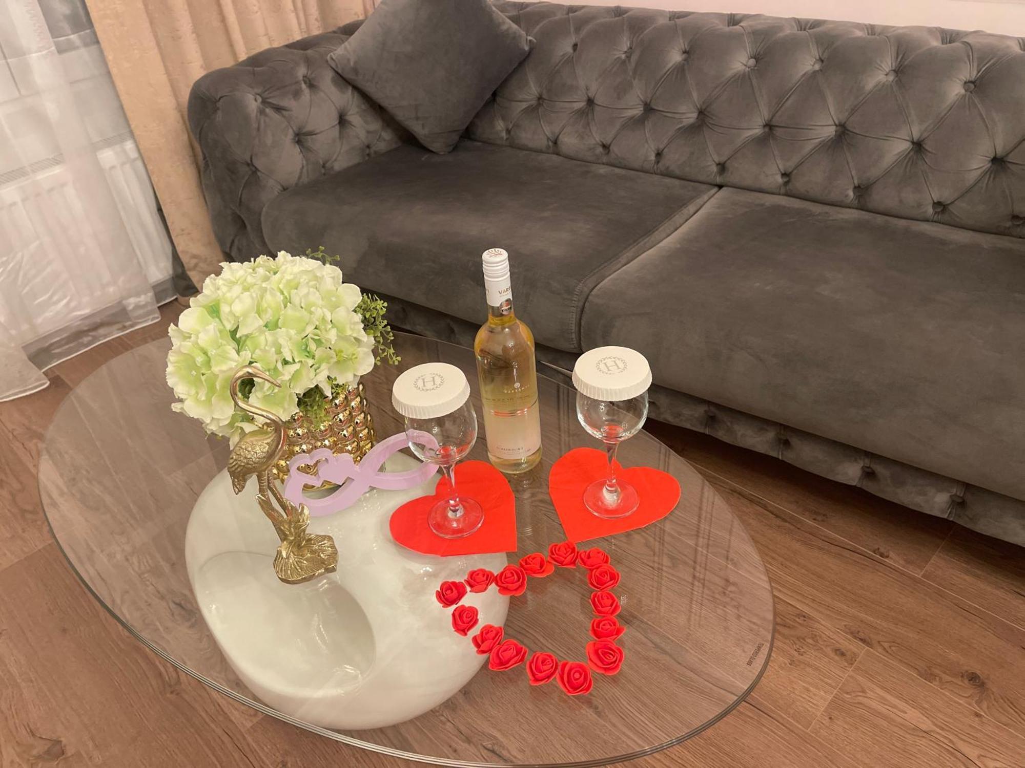 Luxuroom Sibiu Bagian luar foto