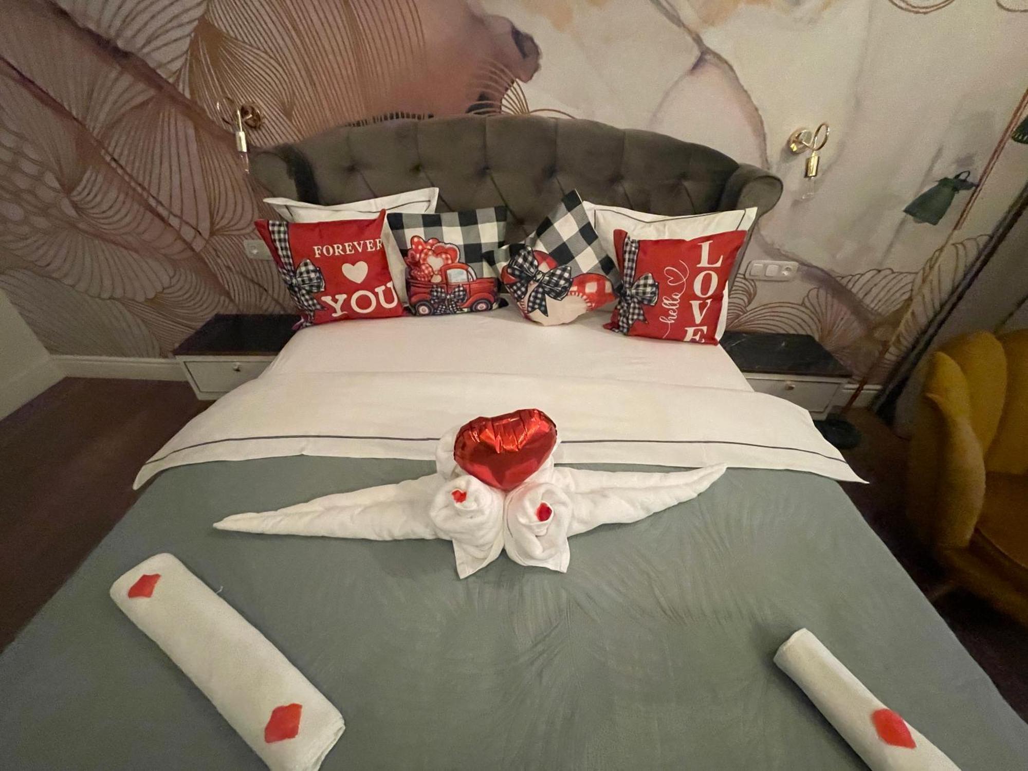 Luxuroom Sibiu Bagian luar foto