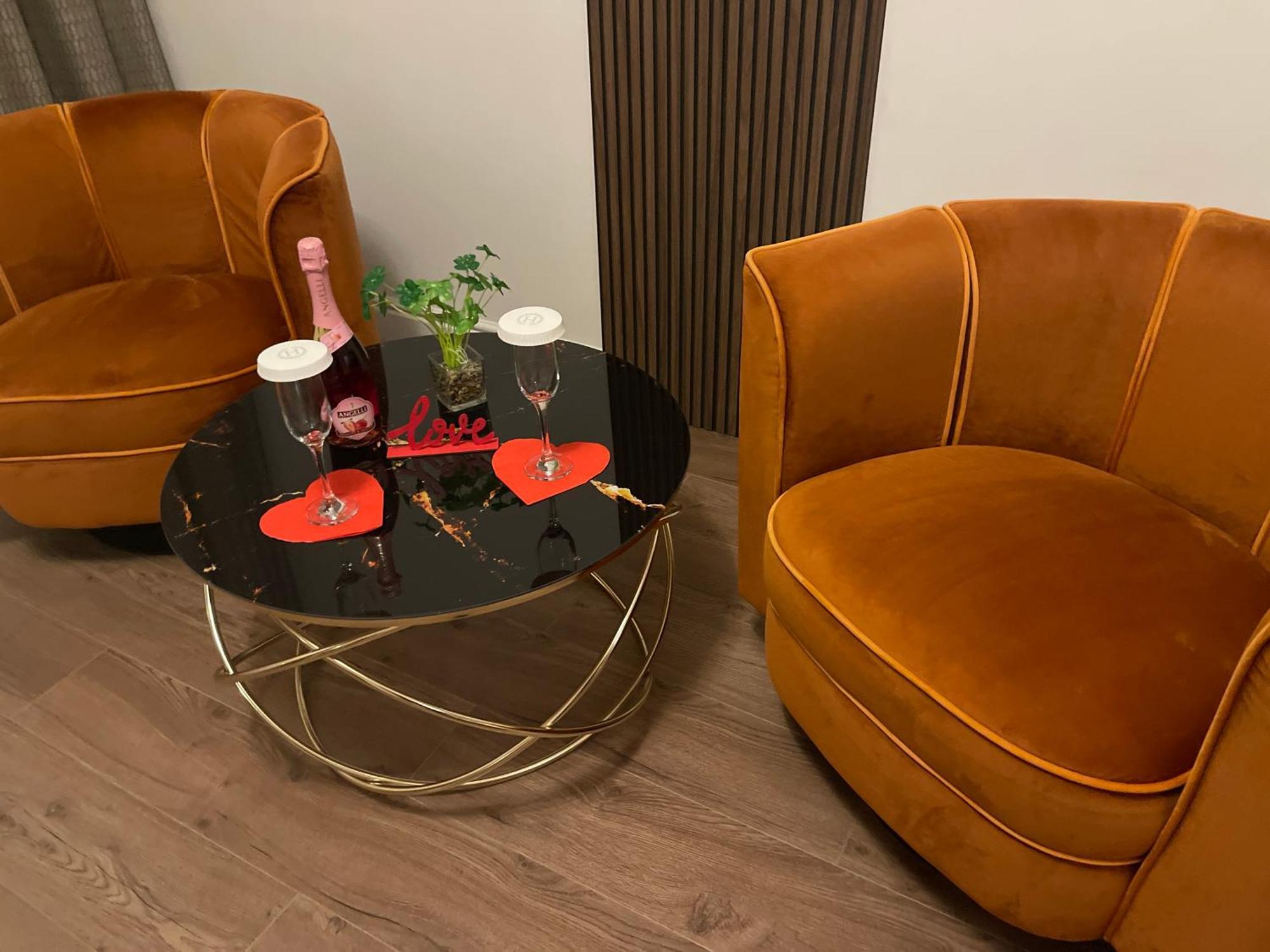 Luxuroom Sibiu Bagian luar foto