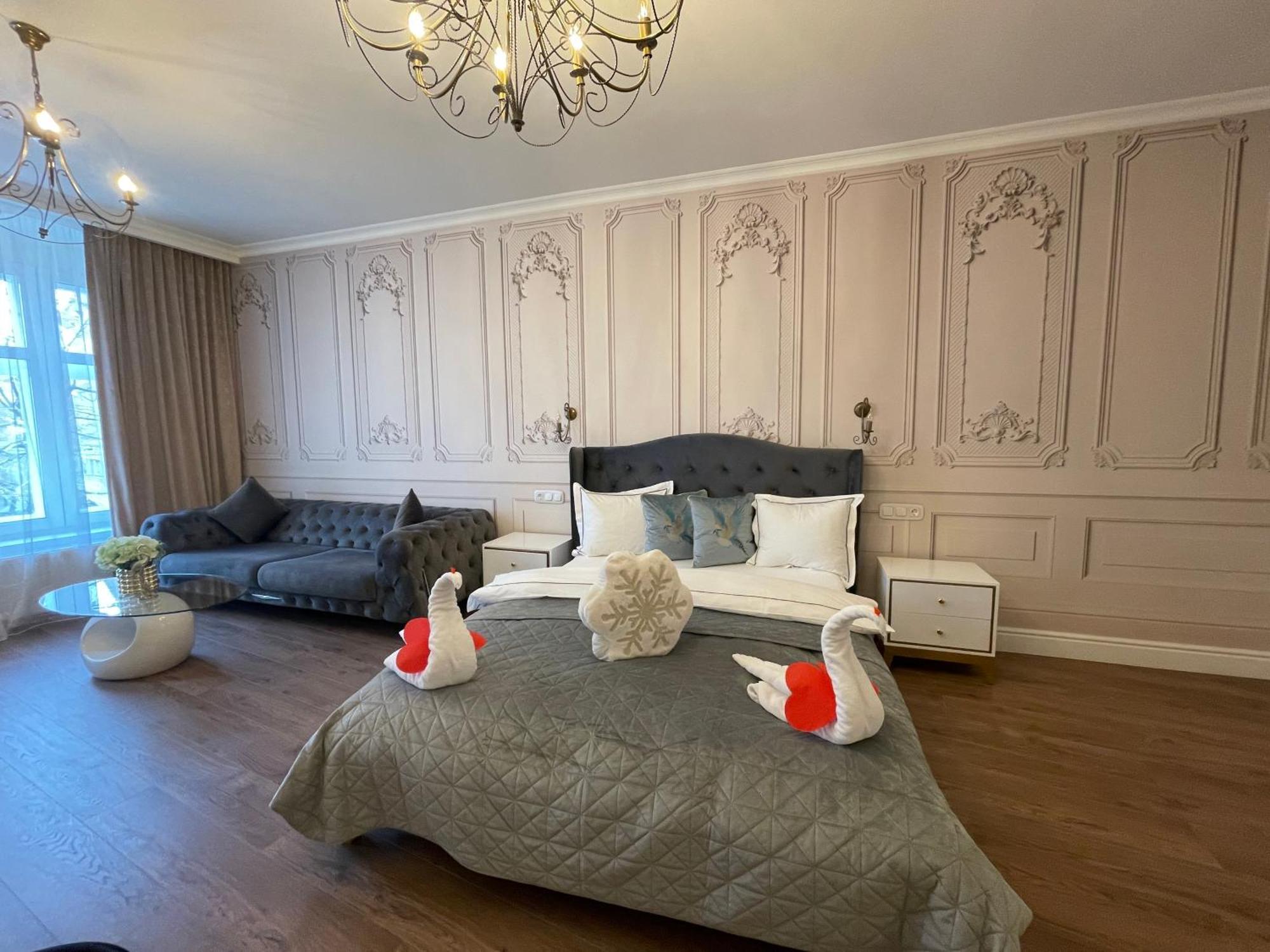 Luxuroom Sibiu Bagian luar foto