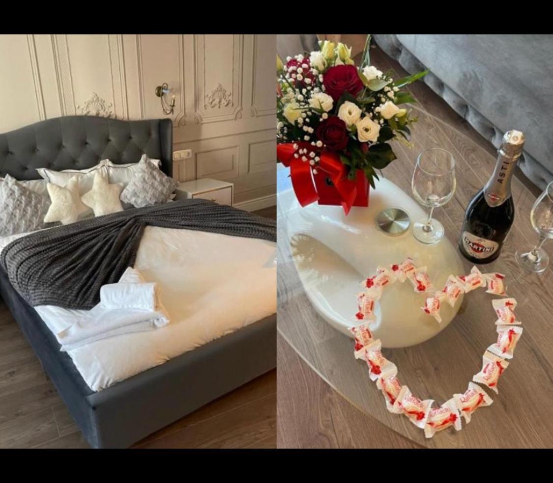 Luxuroom Sibiu Bagian luar foto