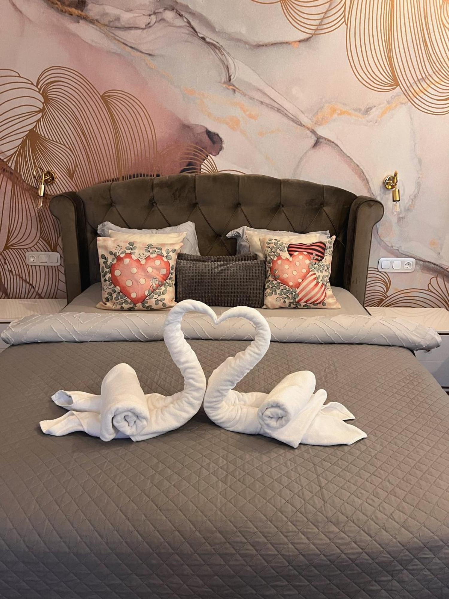 Luxuroom Sibiu Bagian luar foto