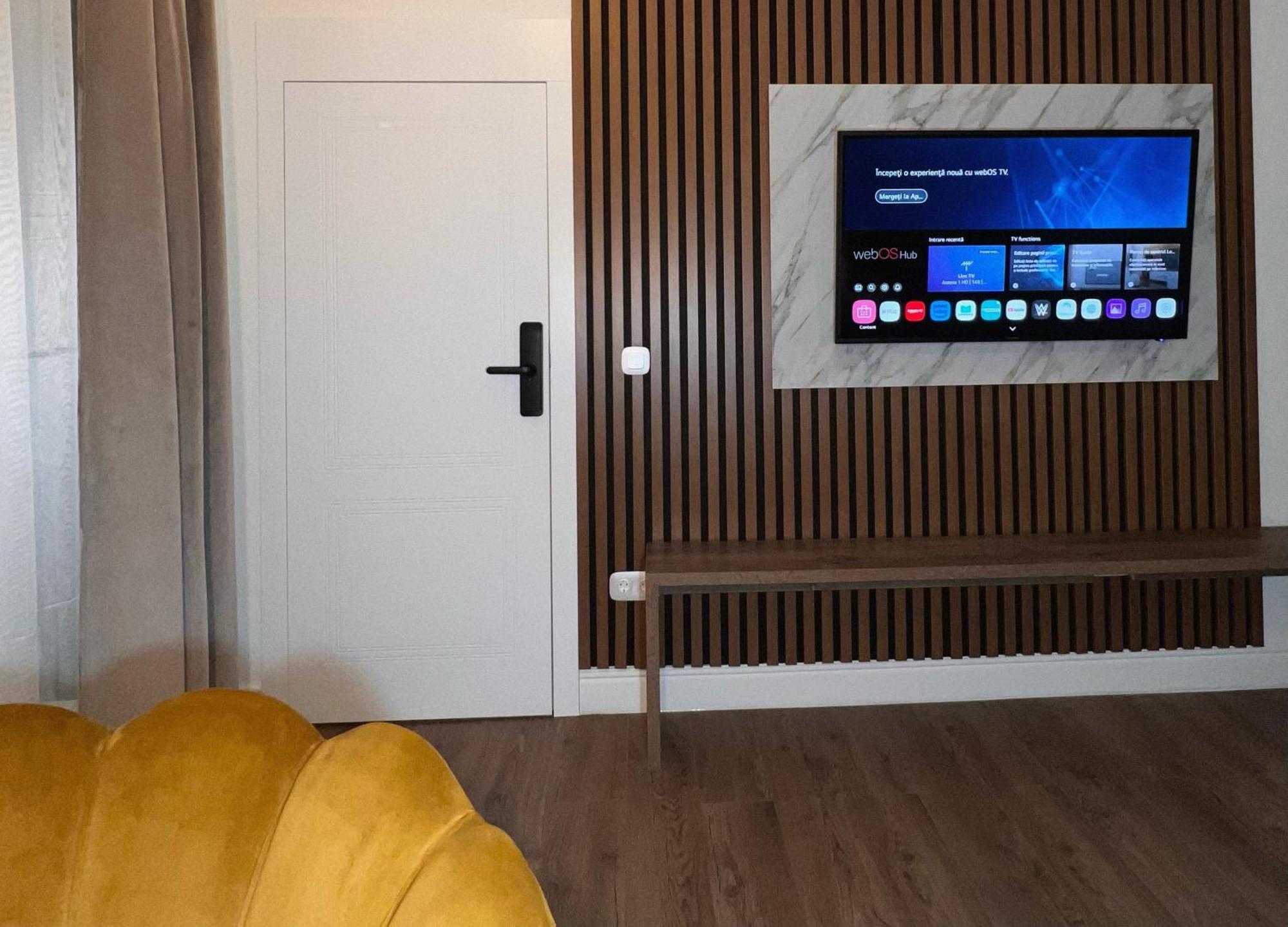 Luxuroom Sibiu Ruang foto