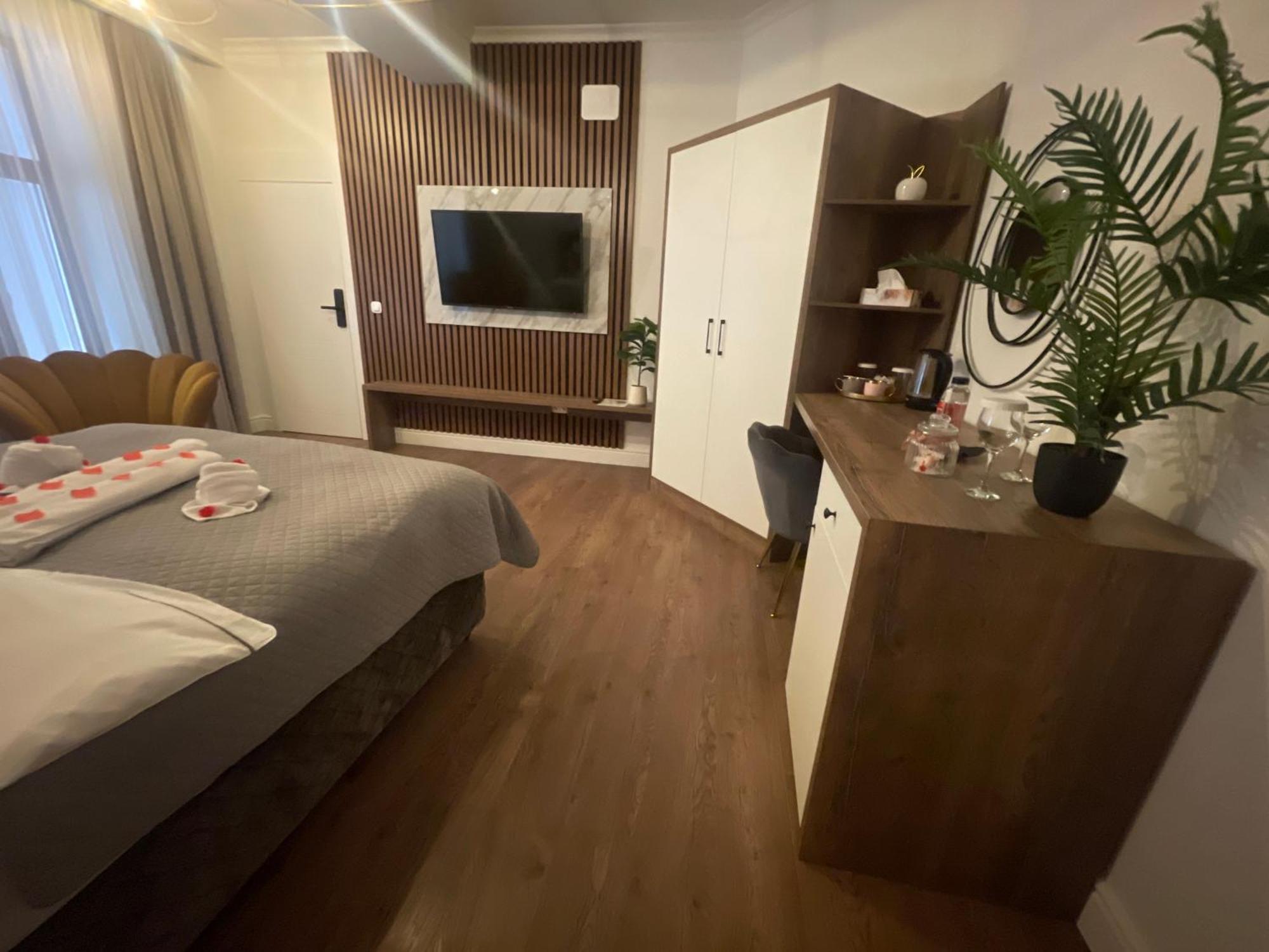Luxuroom Sibiu Bagian luar foto