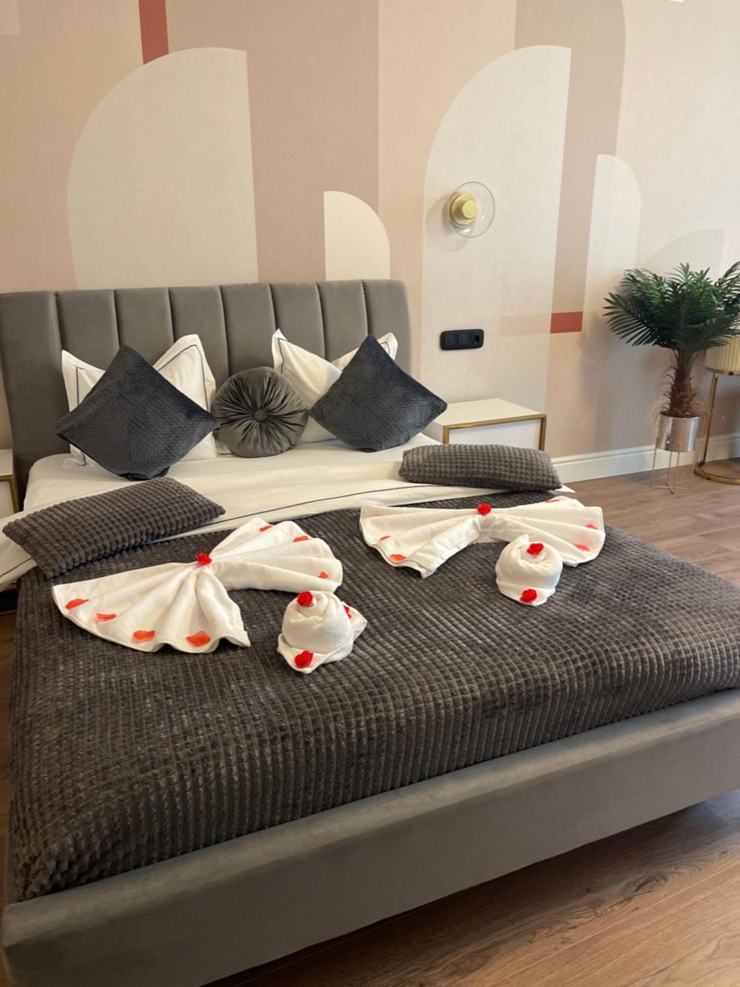 Luxuroom Sibiu Bagian luar foto