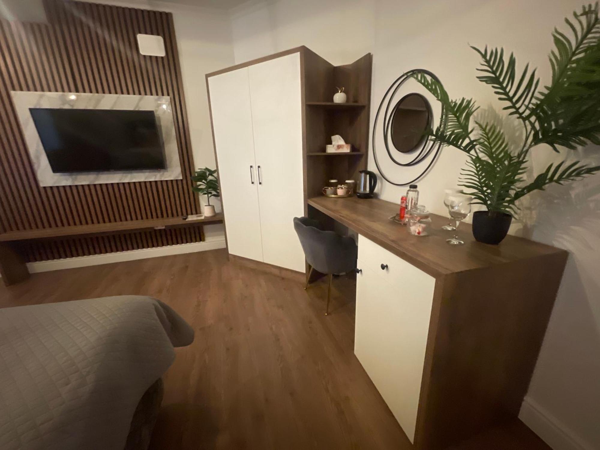 Luxuroom Sibiu Bagian luar foto