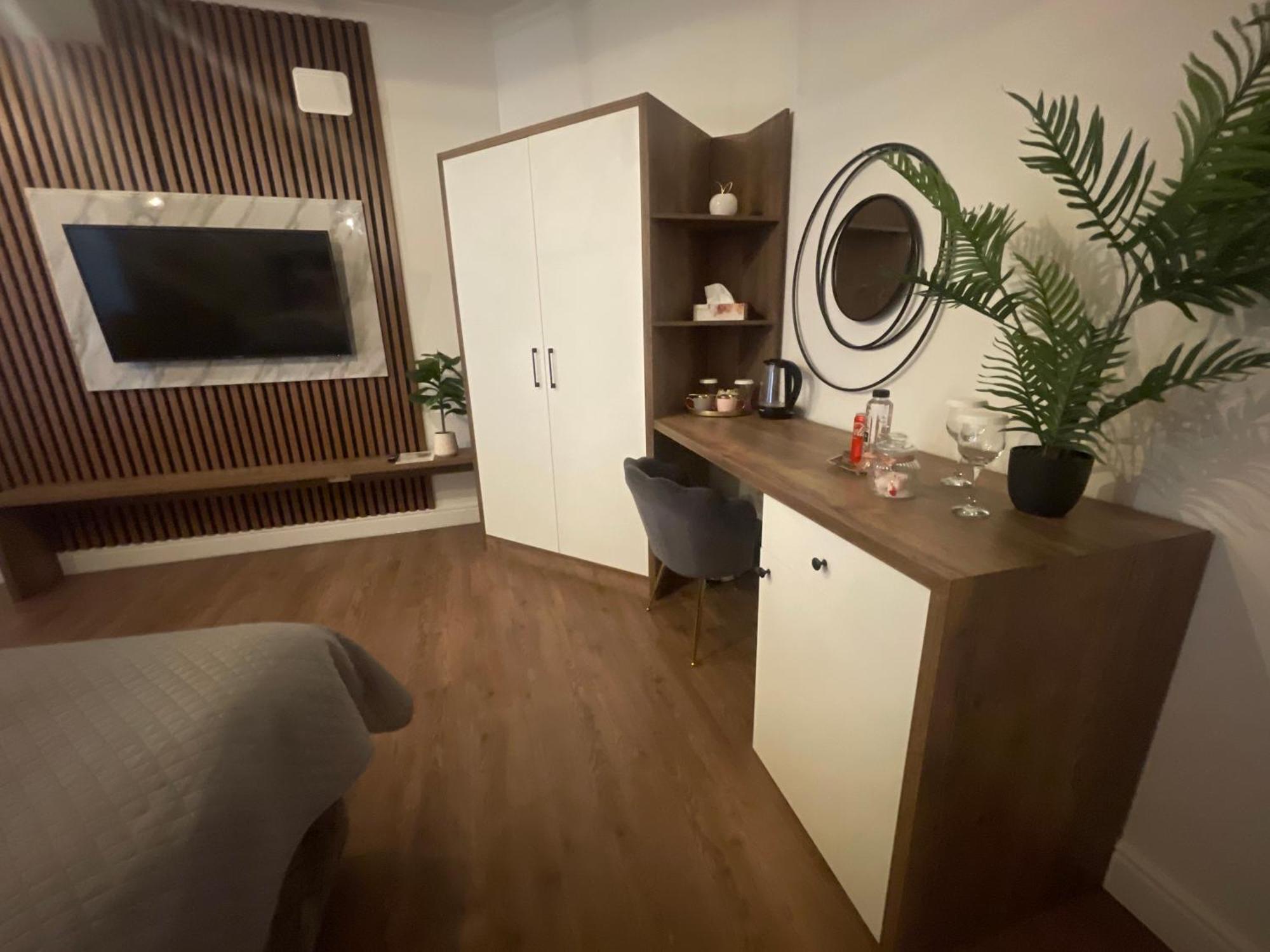 Luxuroom Sibiu Bagian luar foto
