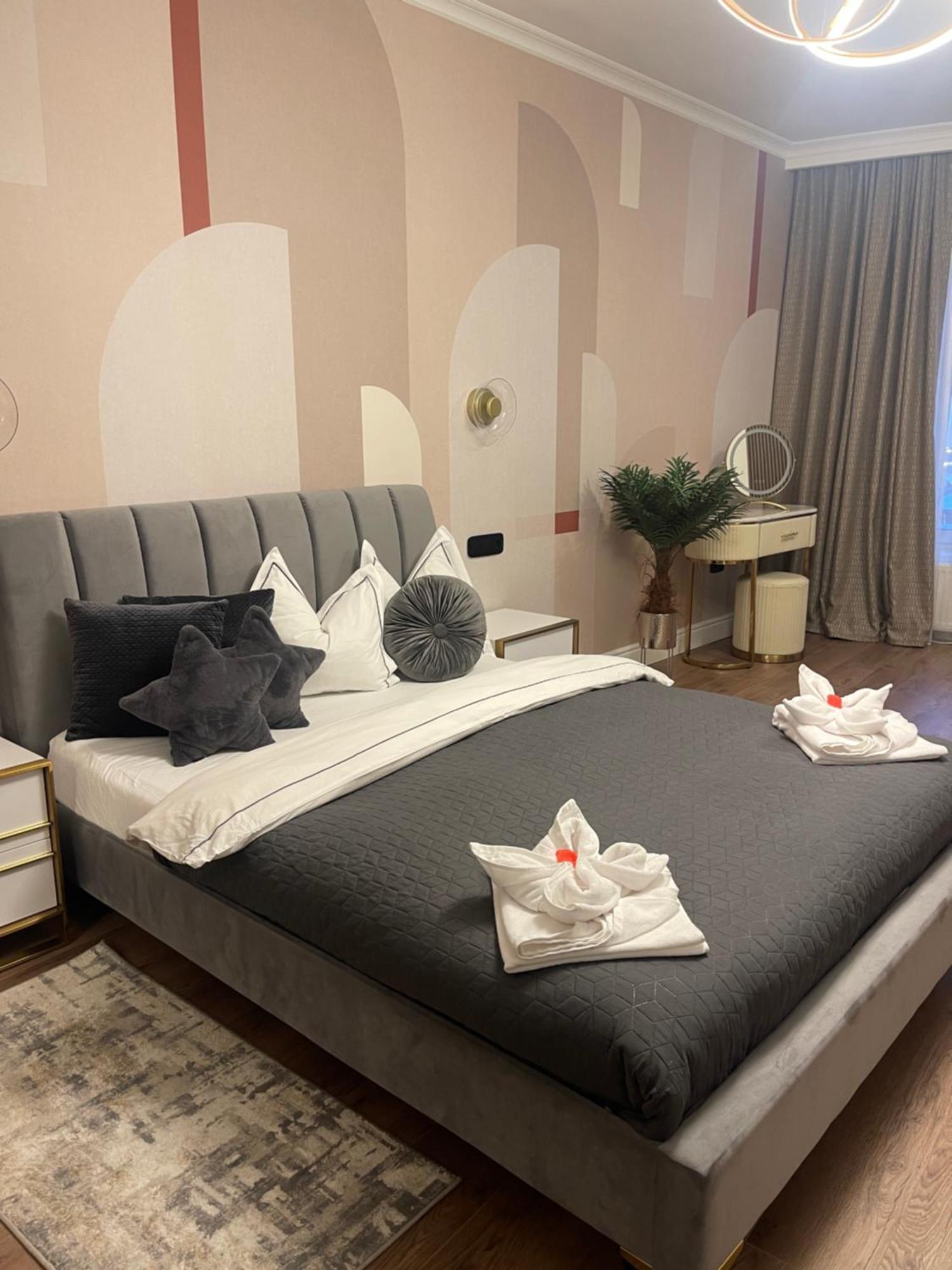 Luxuroom Sibiu Bagian luar foto
