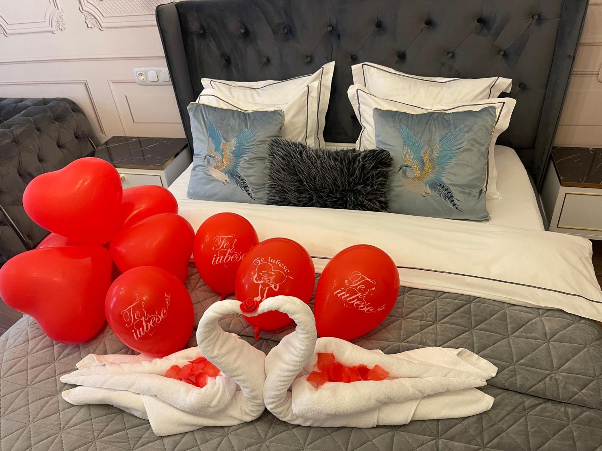 Luxuroom Sibiu Bagian luar foto