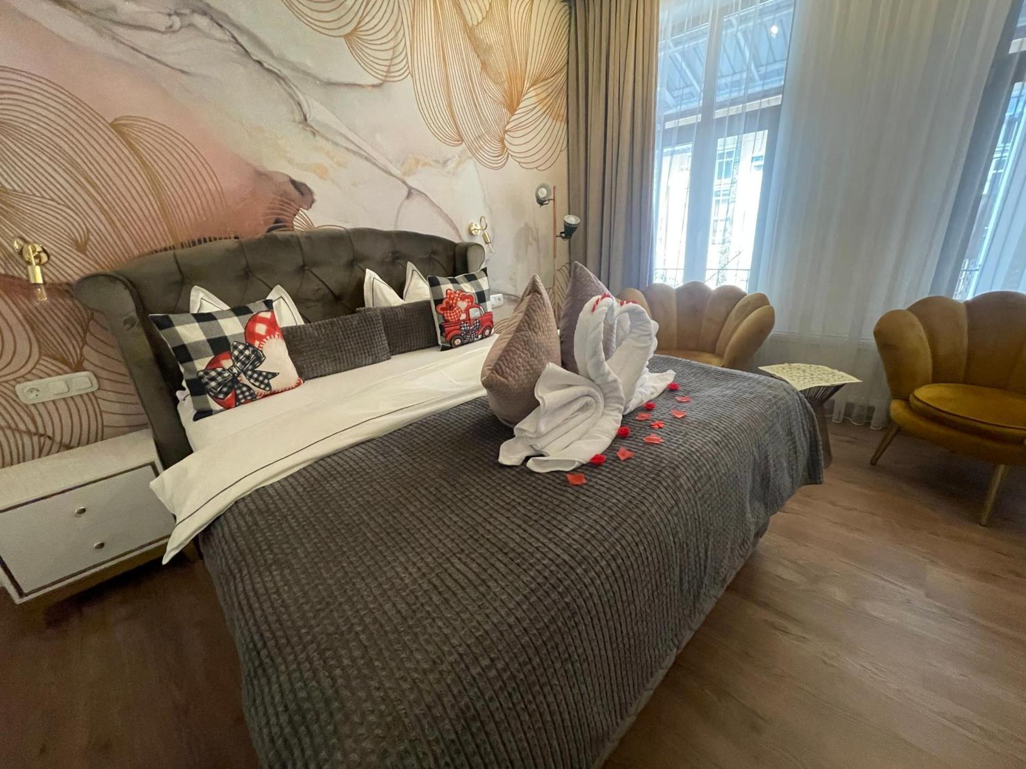 Luxuroom Sibiu Bagian luar foto