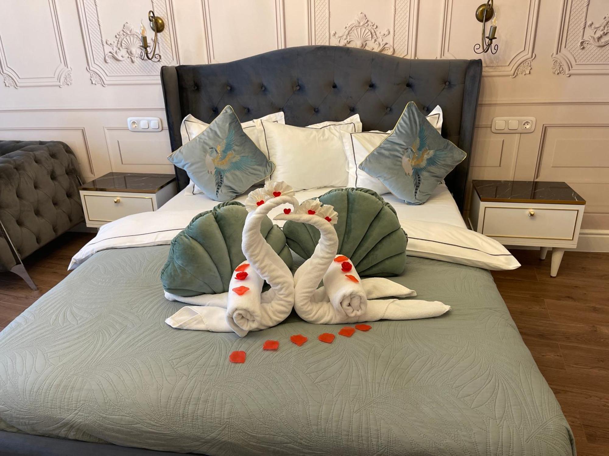 Luxuroom Sibiu Bagian luar foto