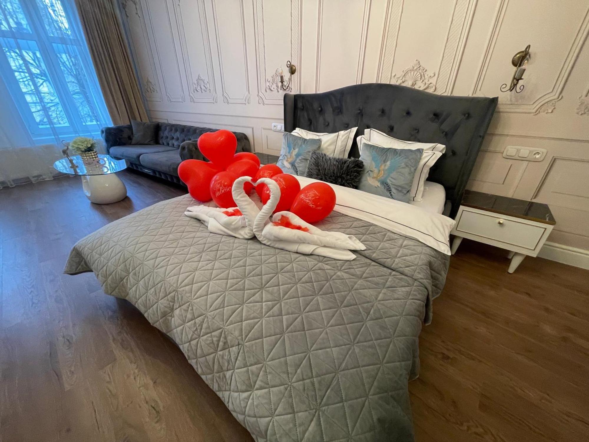 Luxuroom Sibiu Bagian luar foto