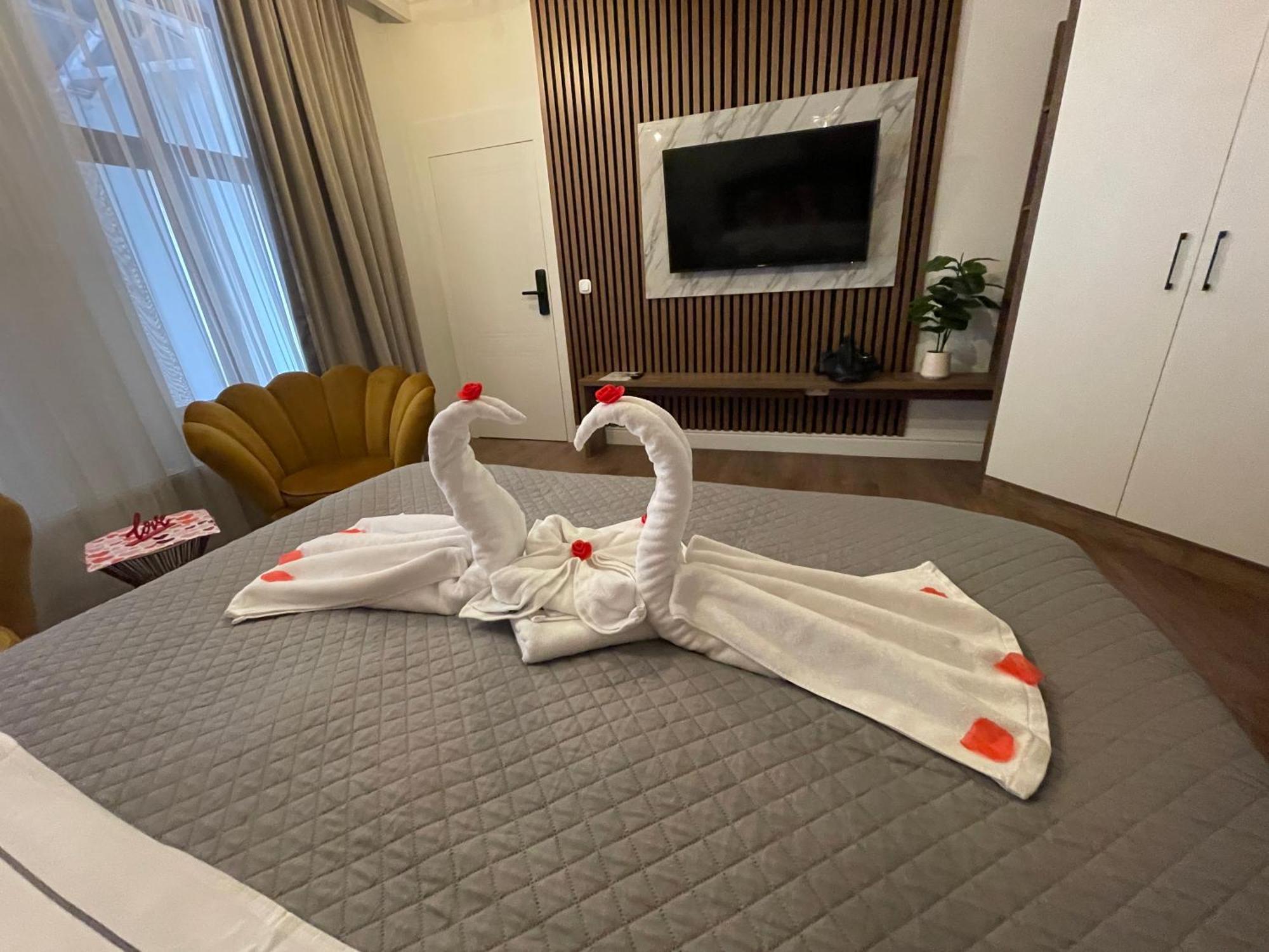 Luxuroom Sibiu Bagian luar foto