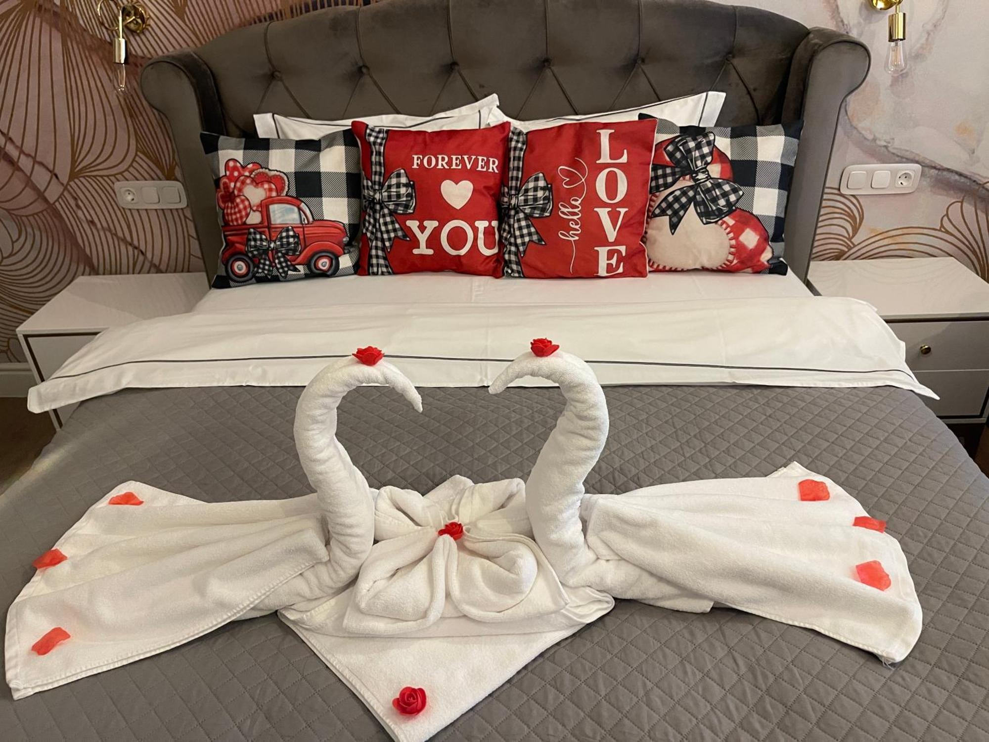 Luxuroom Sibiu Bagian luar foto