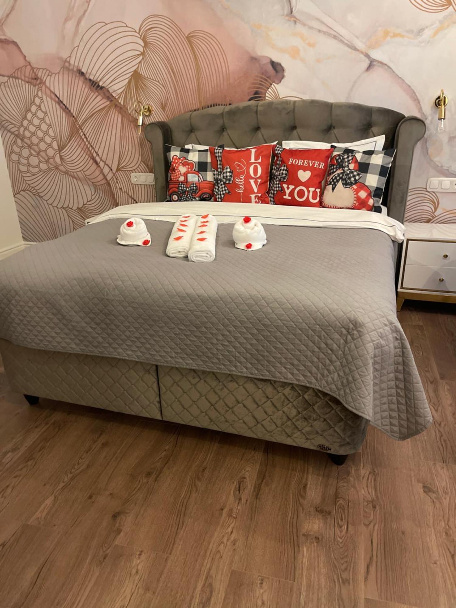 Luxuroom Sibiu Bagian luar foto